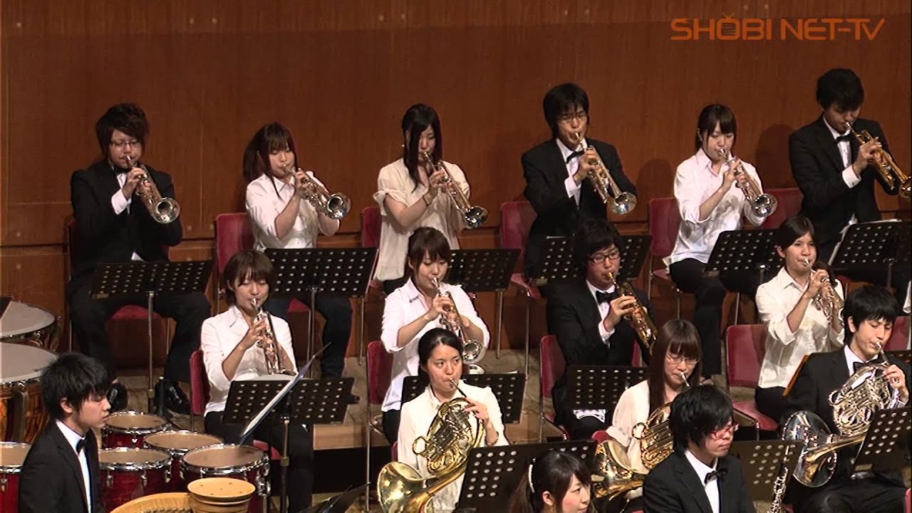 管打楽器のための祝典 / James Swearingen
