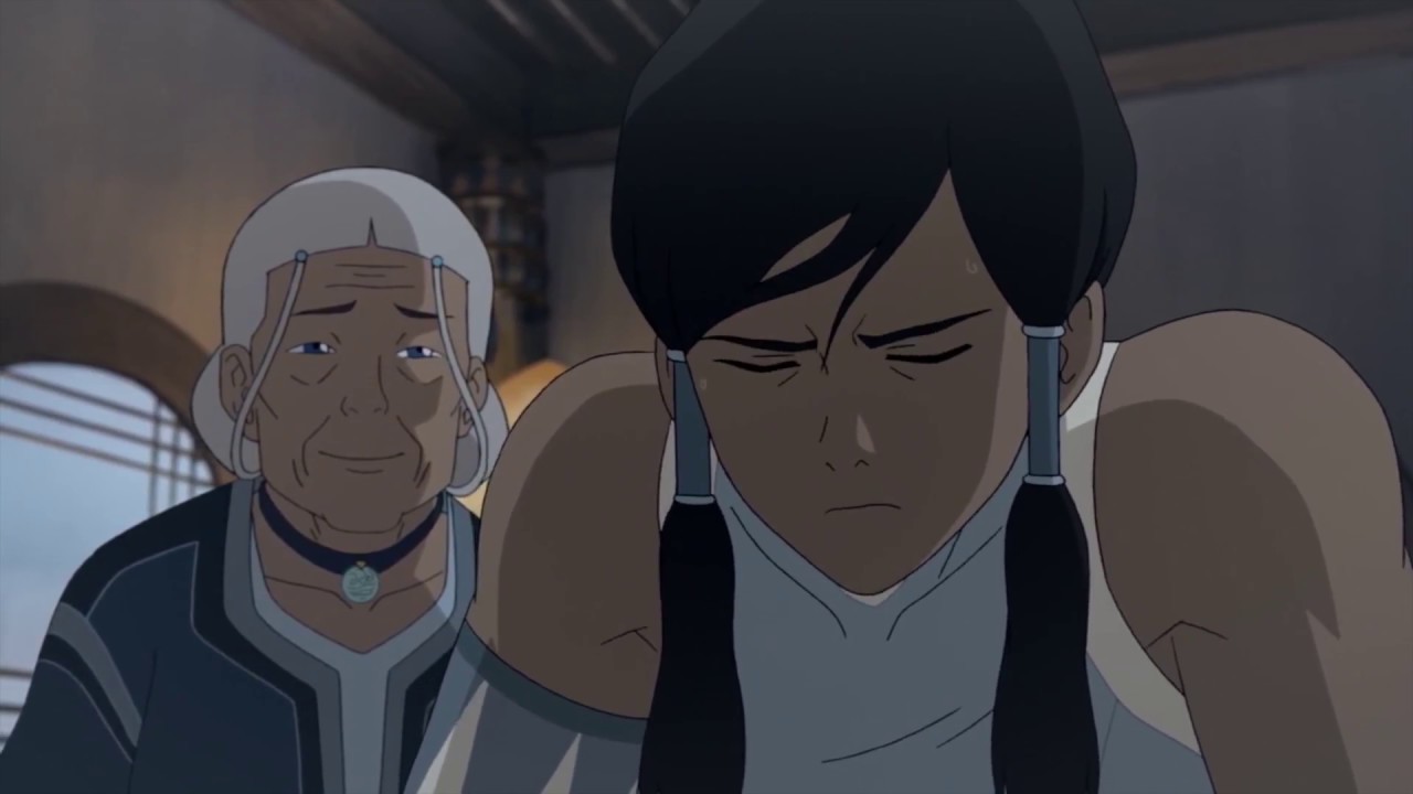 Korra's Fight Song - Rachel Platten