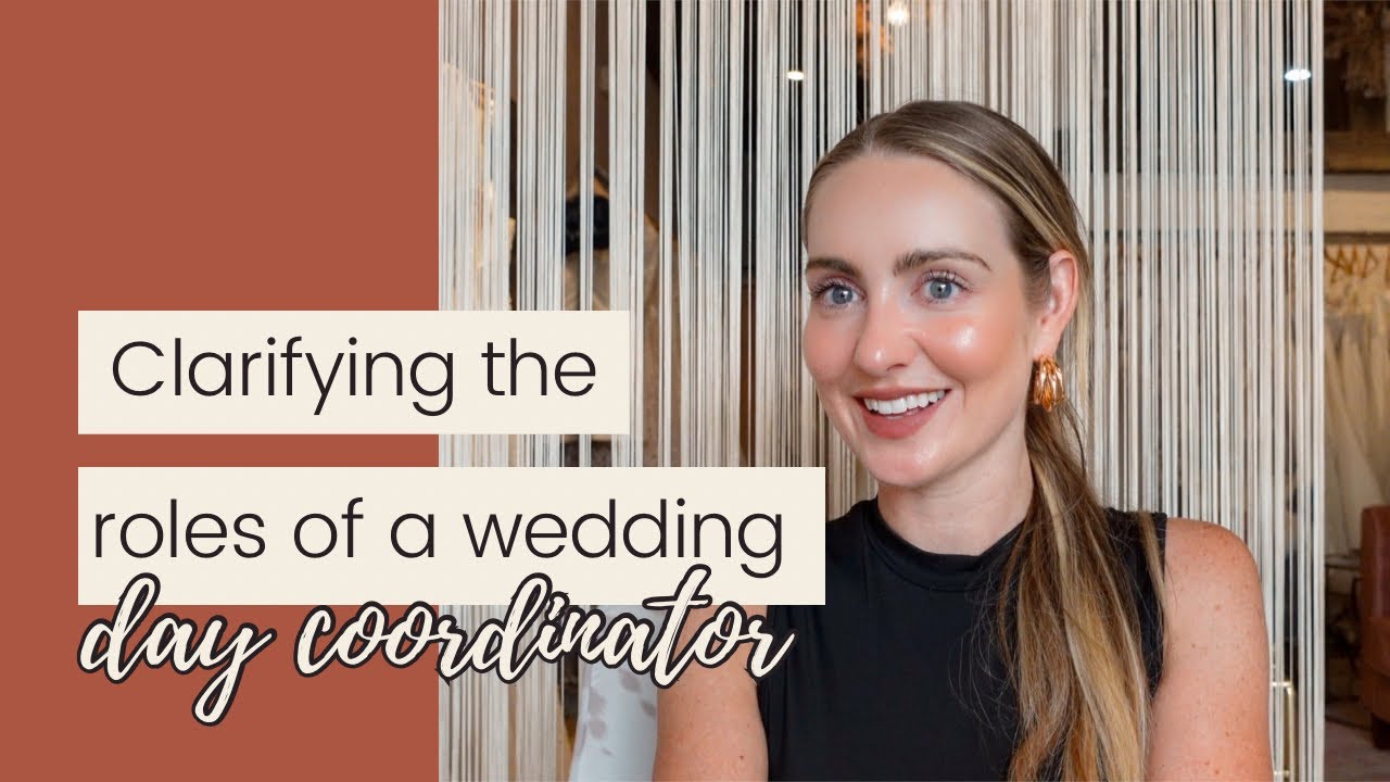 Clarifying the Roles of a Day of Coordinator