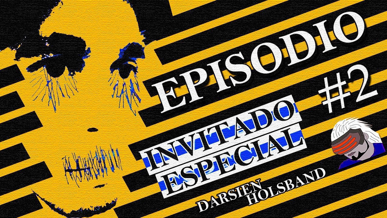 &iquest; DARSIEN y LUIJ ? - PODCAST #2
