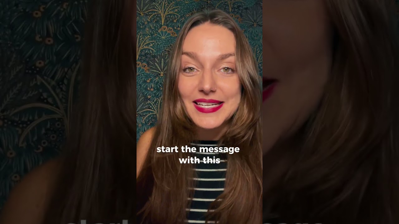 Best First Message Strategy for Dating Apps | Relationship Coach Tips