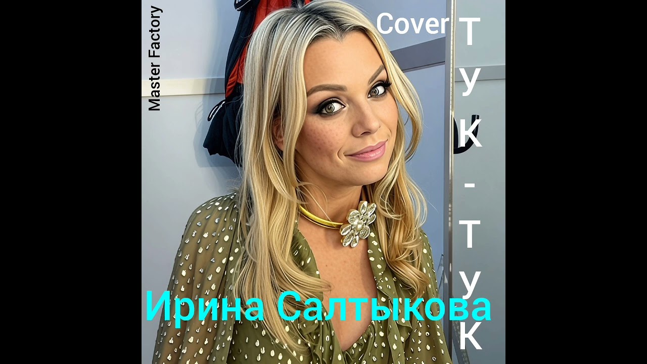 И.Салтыкова - Тук-Тук(Cover)