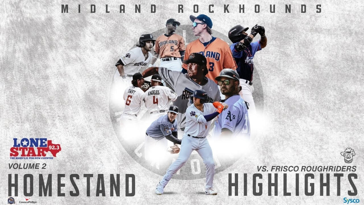 Homestand Highlights Vol 2