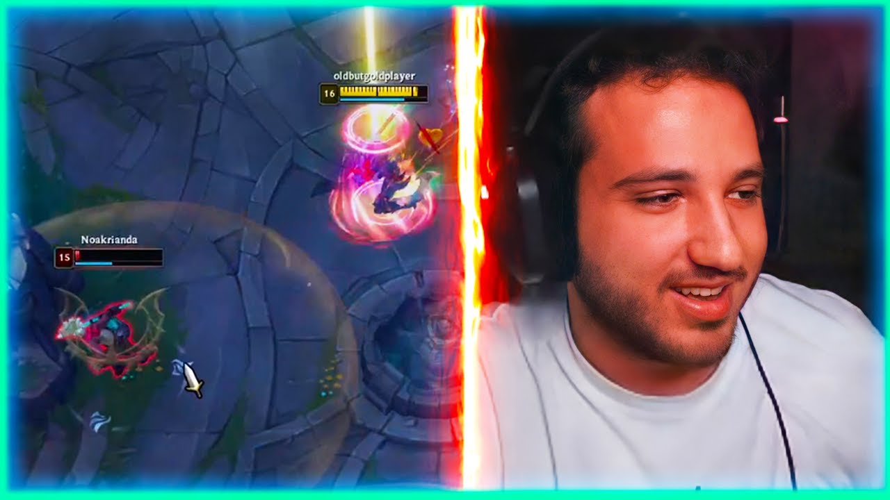 YAŞLILIK ZOR İŞ | LoL Yayın Anları #861