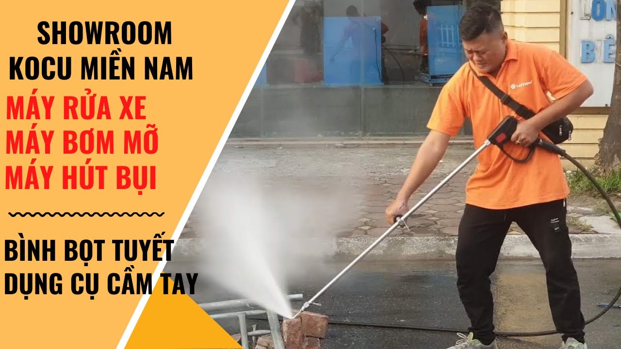 MIỀN NAM MUA THIẾT BỊ RỬA XE, BƠM MỠ, HÚT BỤI, DỤNG CỤ CẦM TAY... Ở ĐÂU? Hotline : 0909858386