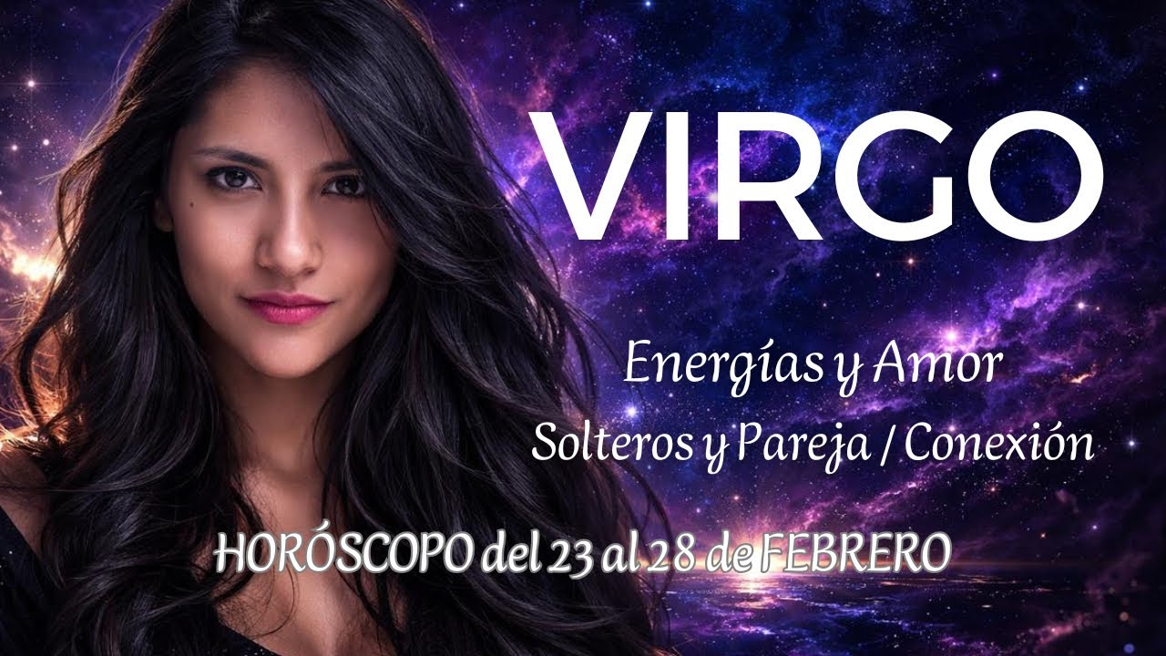 VIRGO | MADUREZ, DECISIONES SERIAS, LLEGÓ LA HORA 🎡⚡️