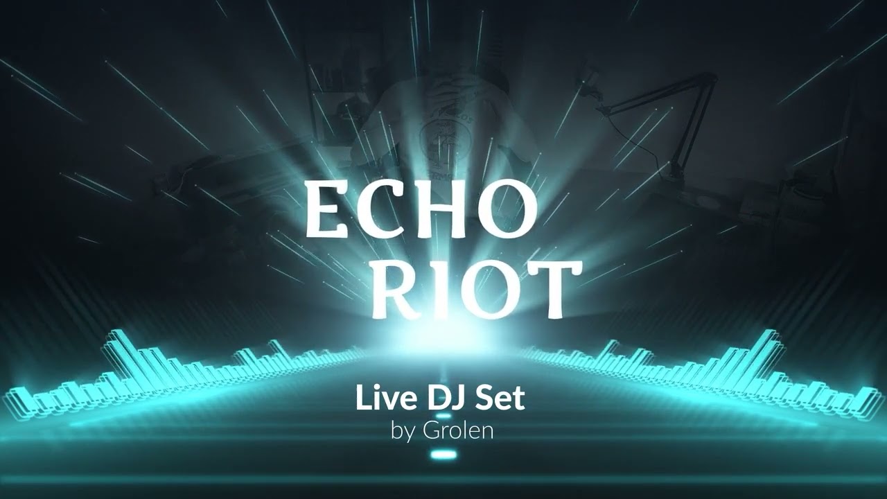 ECHO RIOT | High-Energy Bass Mix 2025 by Grolen