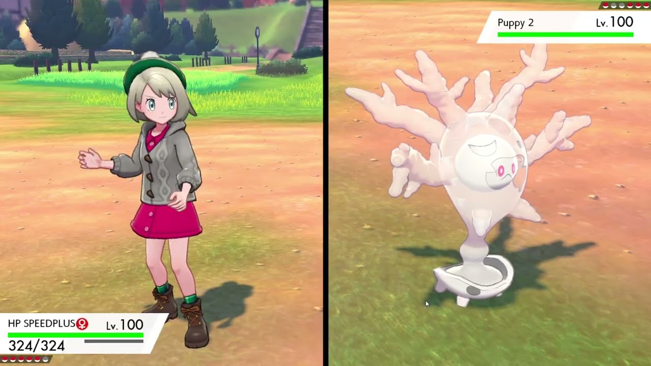 Pokemon Aberrant Sword (April Fools Fight) Beaten Without Cheats?!