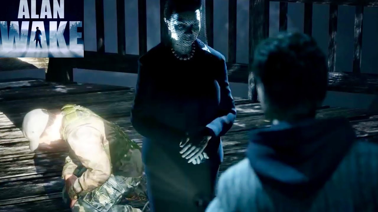【ALAN WAKE remastered】#3 身近な人が次から次へ…。完全初見プレイ！[PS5]
