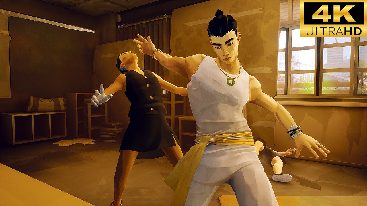 SIFU | WUDE Master Flows Like Water My Friend! | EPIC Showdown