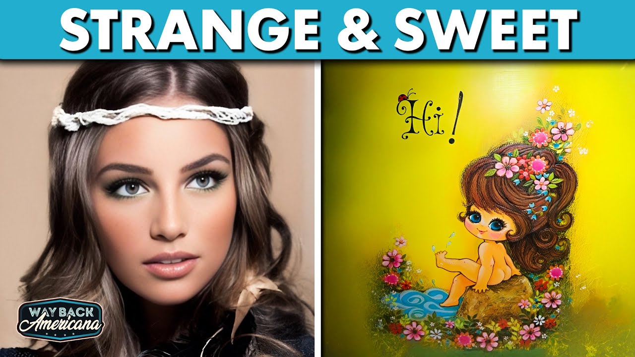 10 Quirky Characters That Defined 1970s Innocence & Everyday Life