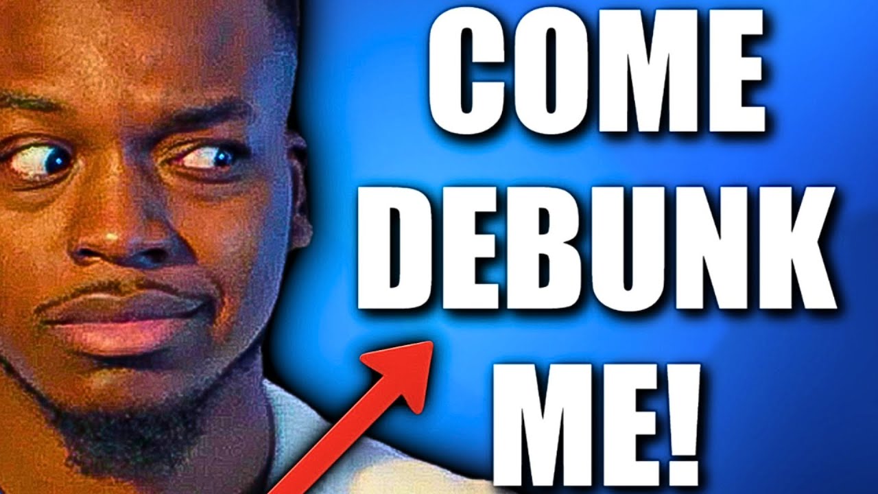 Jesus Is For ALL MANKIND... Change My Mind! | Live Debates