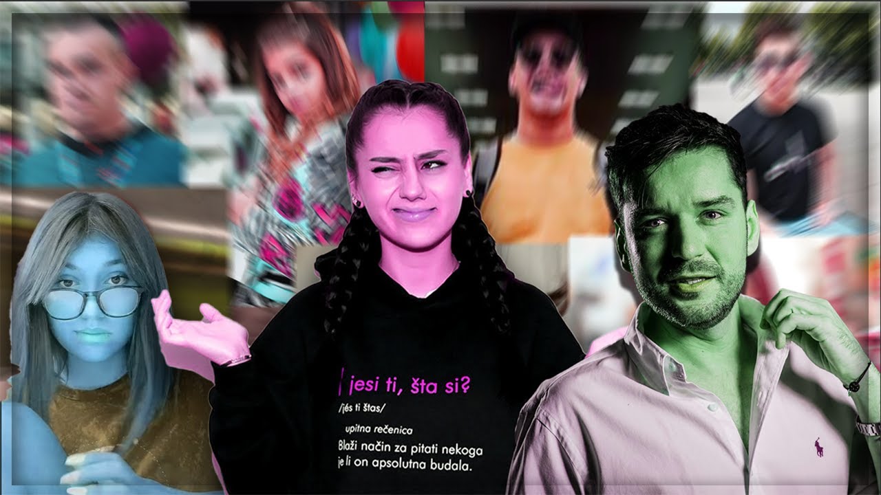 TikTok Trendovi Su Sranje