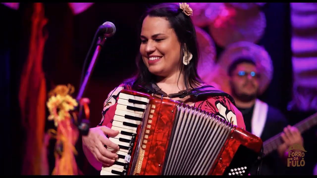 Numa Sala de Reboco - Forró da Fulô