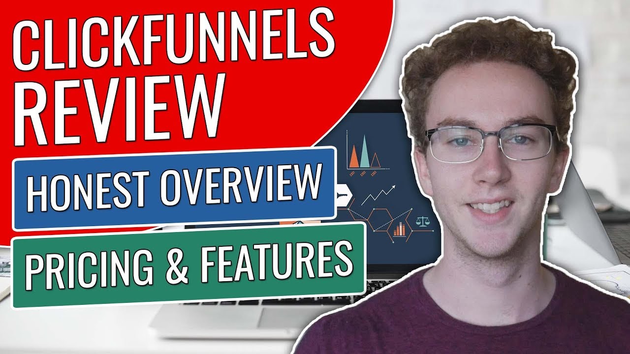 Clickfunnels Review - Complete Overview, Pricing and Features