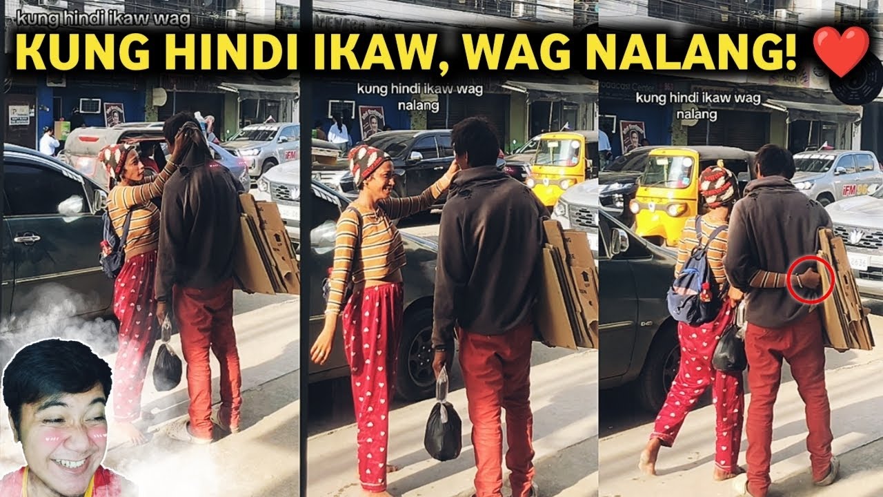 KUNG HINDI RIN LANG IKAW, WAG NALANG! ❤️ (LAUGHTRIP & KILIG MOMENTS)