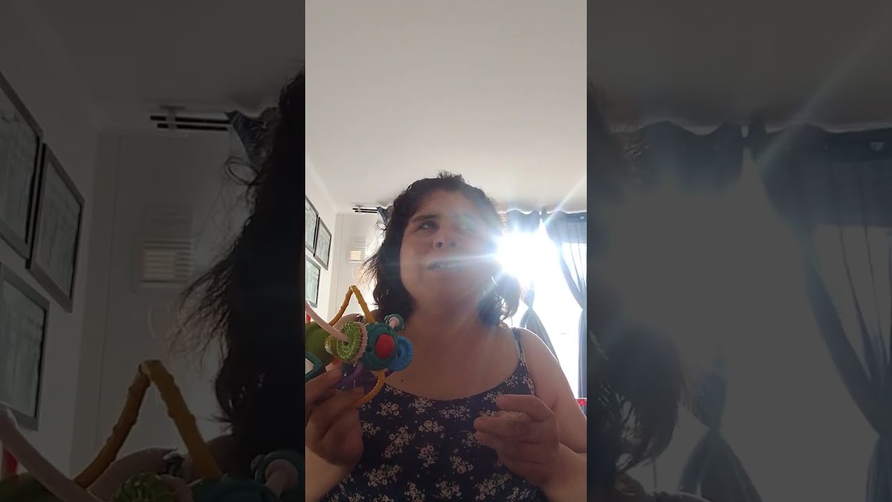 Cómojugamos con nuestro hijo que ve
