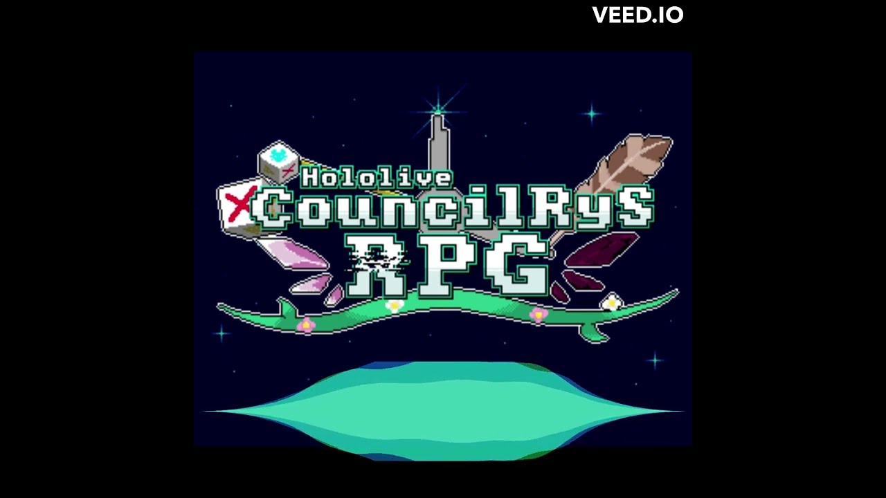 Battle Against Cursed Mumei - Hololive CouncilRyS RPG [Pokémon RSE/DPPt/BW/B2W2]