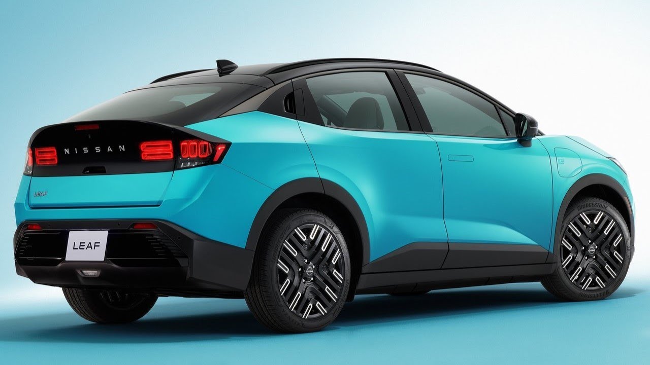 4 Reasons Why 2026 Nissan Leaf Will BEAT Tesla This Year