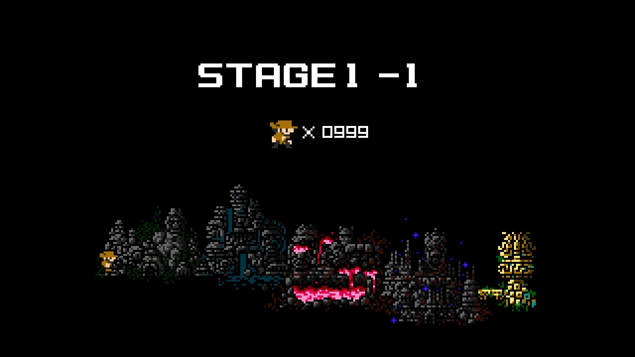 Let's Play w/1001 Spikes
