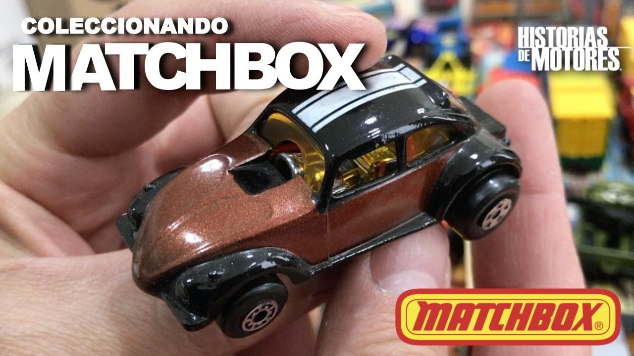 ❤️ VW MATCHBOX SUPERFAST una COLECCION DE AUTOS para enamorarse Lamborghini Rolls-Royce Vochos