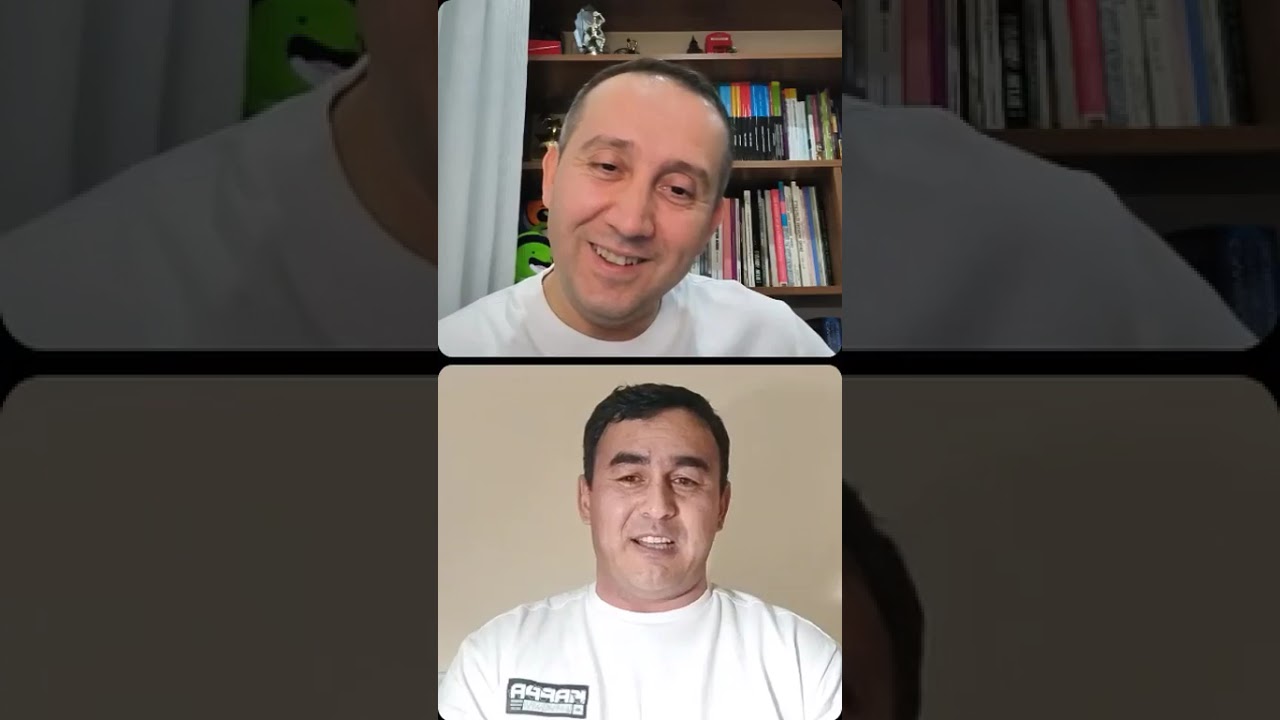 Teacher Talks 224 (School Teacher, Former Access Teacher, Yerkin Abdraimov.)