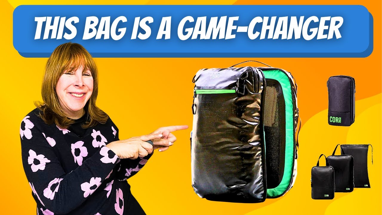This Bag is the Best Travel Hack Ever