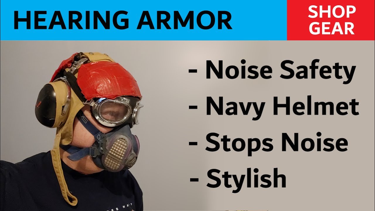 Hearing Protection - Flight Deck Helmets