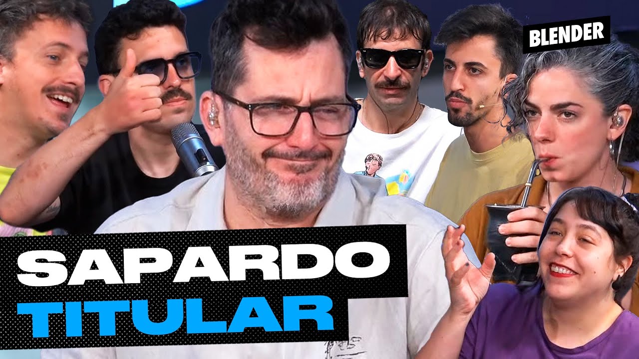 SALARIO MÍNIMO, ALERTA por SARAMPIÓN y NUEVOS DATOS del INDEC | DESAYUNO INTERMITENTE | BLENDER