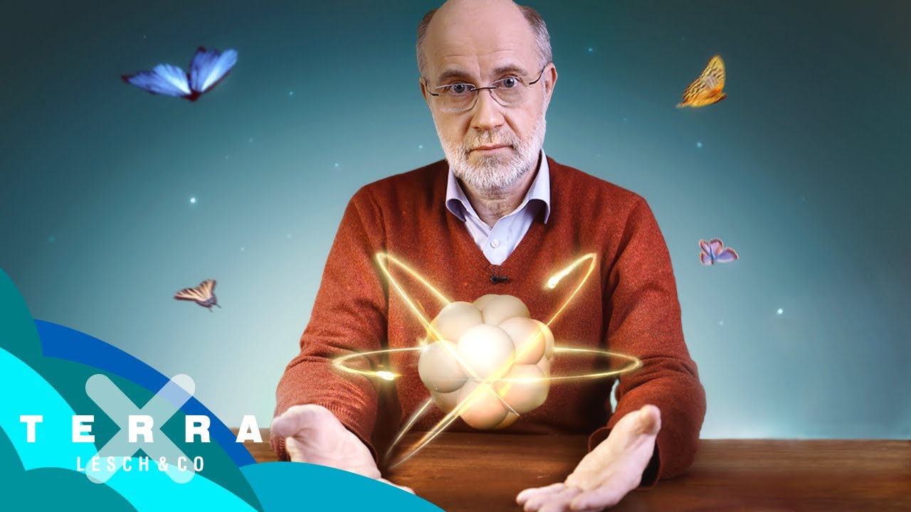 Atomkraft jetzt! Rettung für das Klima? | Harald Lesch