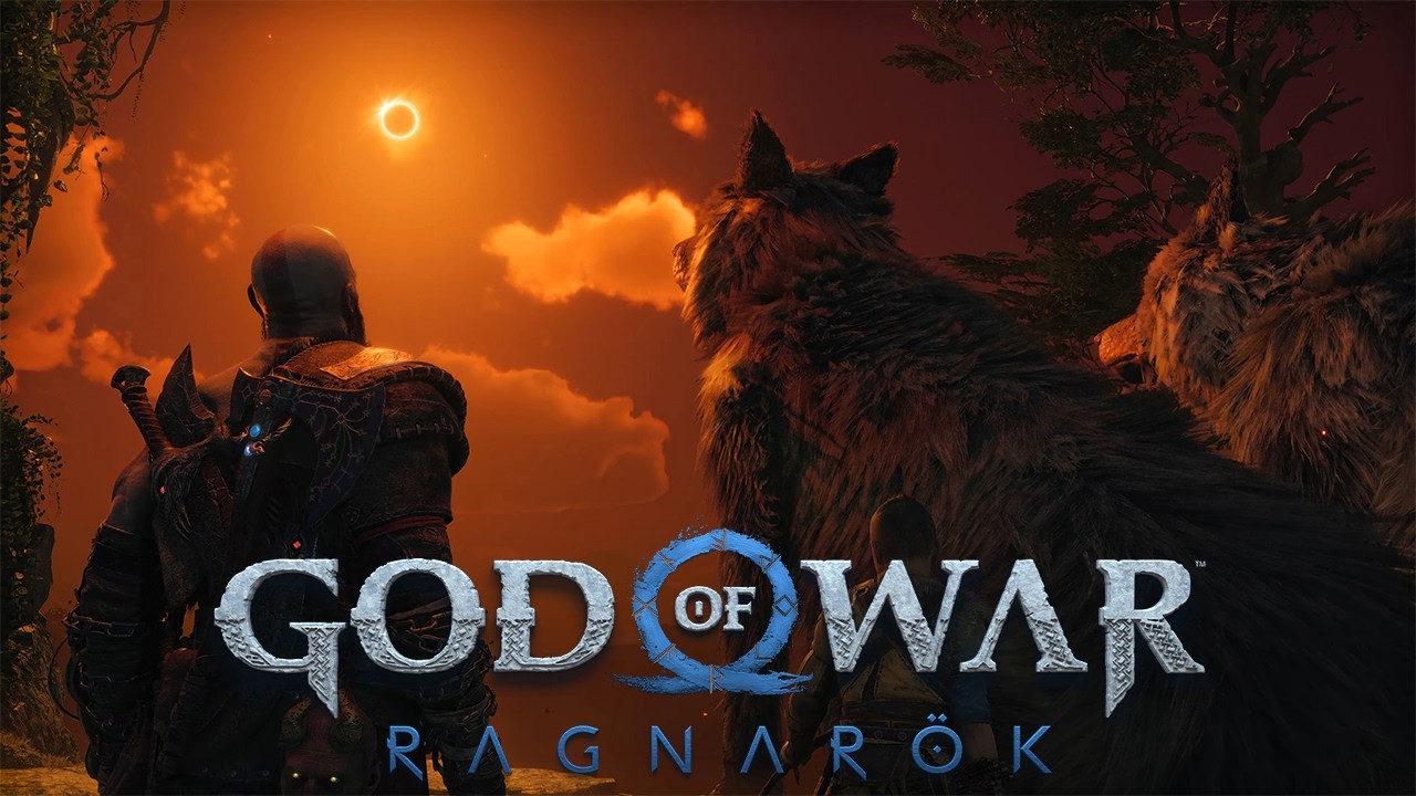 GOD OF WAR: Ragnarök🏛️ [30]