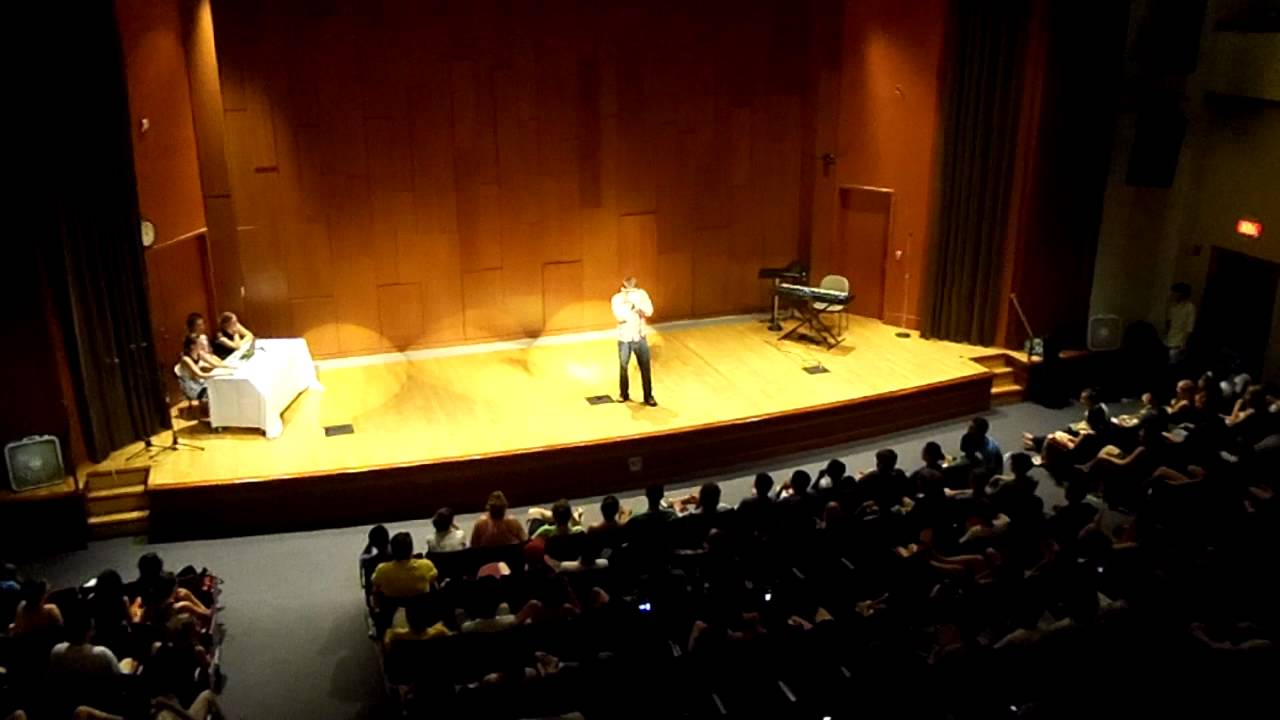 Will Ropp Brown Talent Show