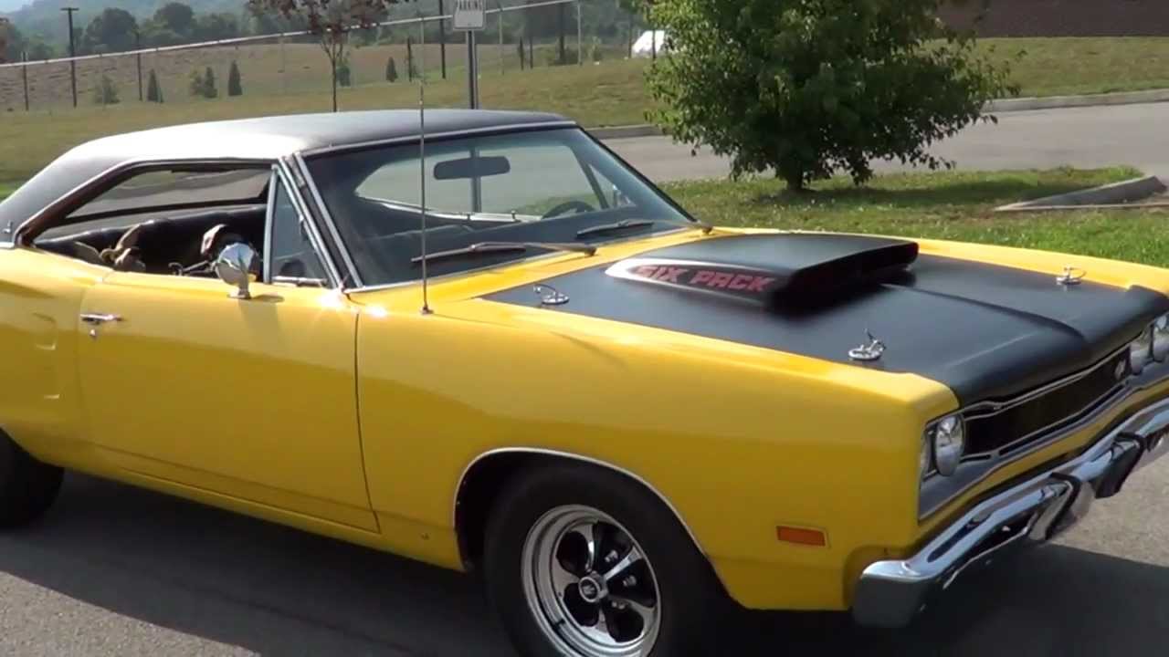 1969 Super Bee