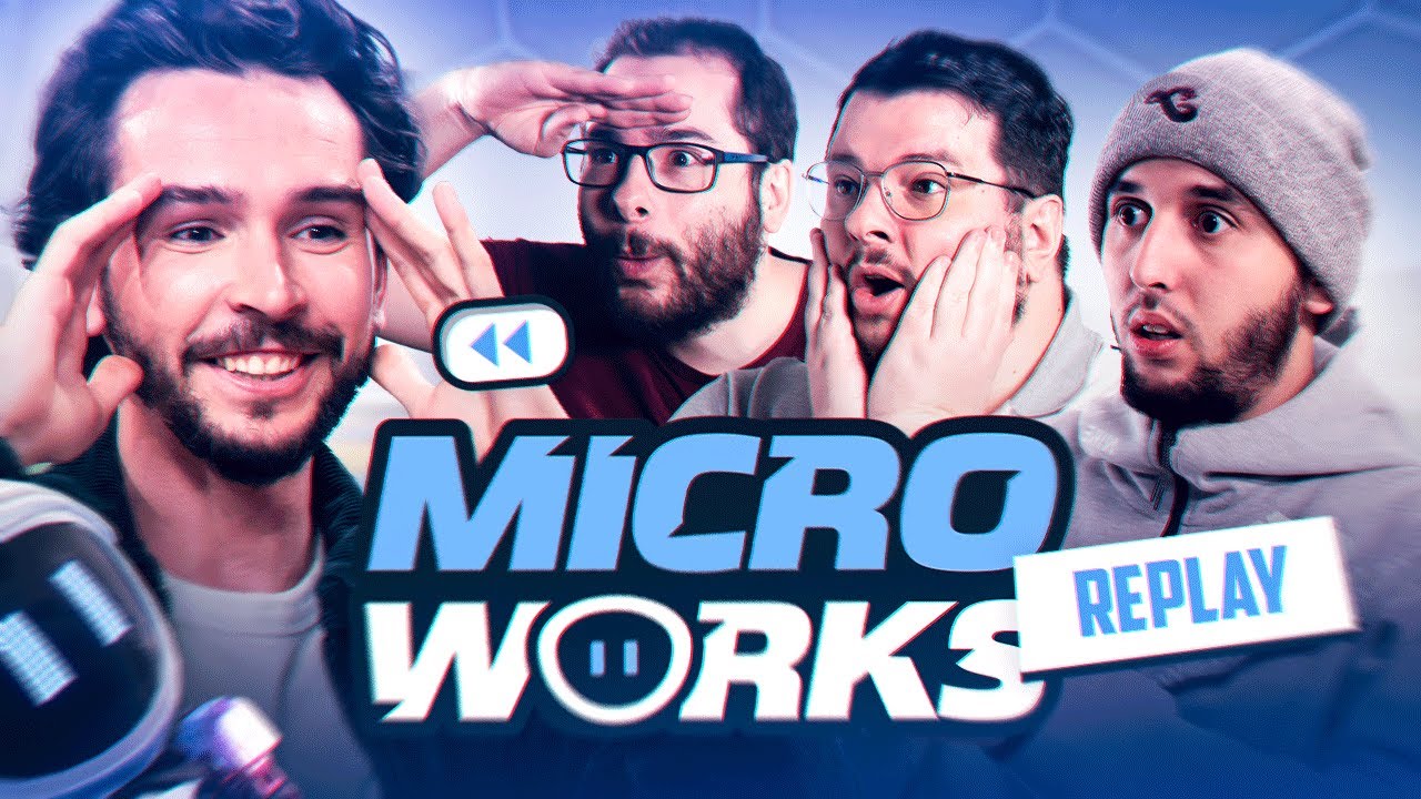 ON DEVIENT ZINZIN ! (MicroWorks ft. Jiji, Xari & LowAn)