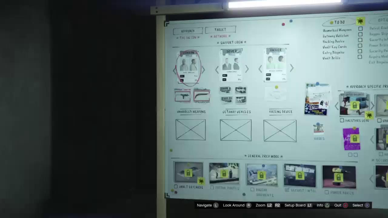 Gta- party