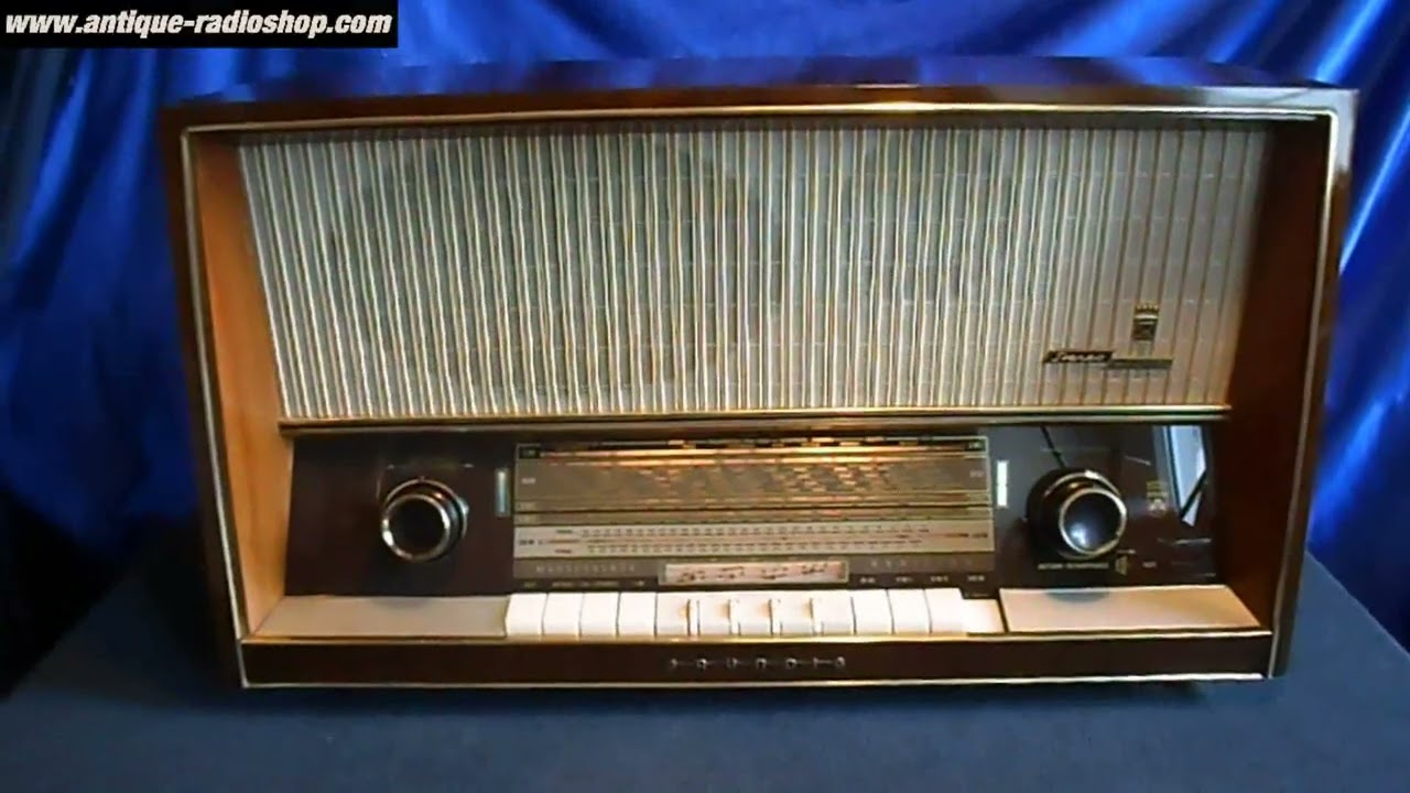 GRUNDIG 5195 STEREO -  https://antique-radioshop.com/