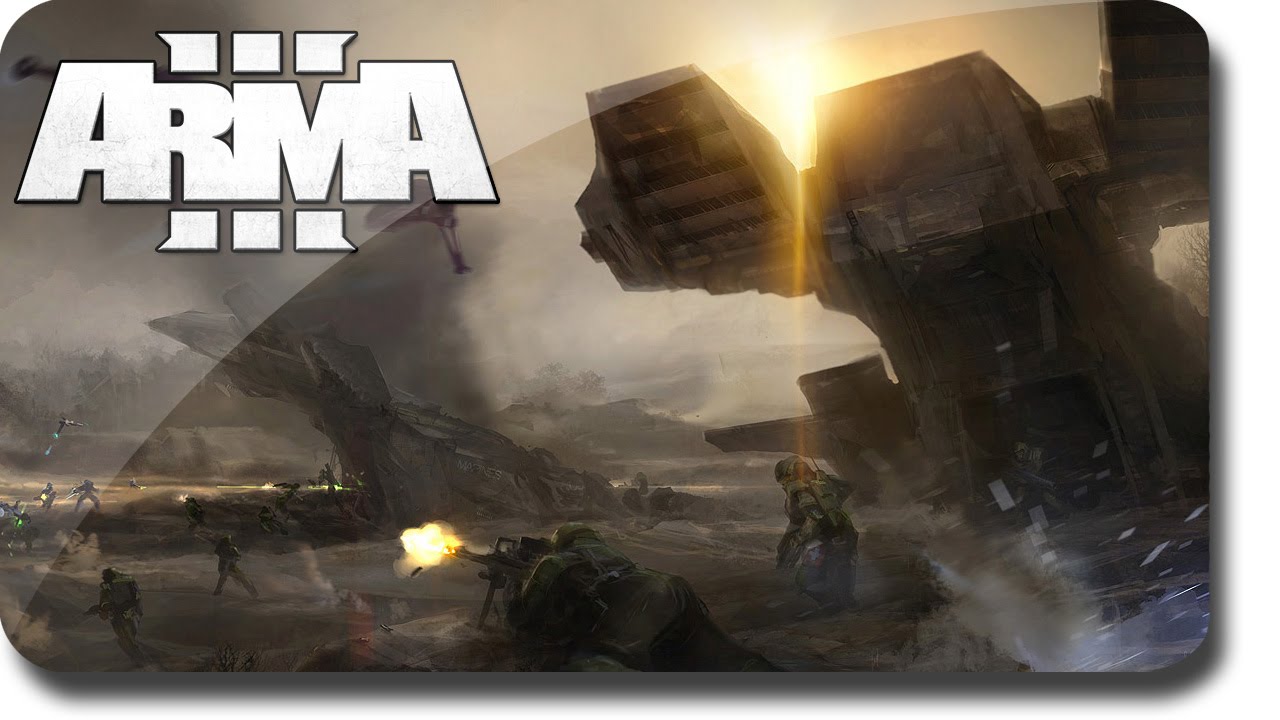 ArmA 3: Halo ► Combat Drop
