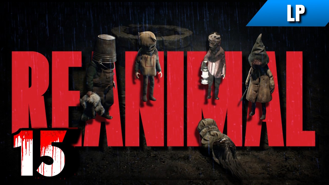 REANIMAL 🐑 Part 15: MÄH-GA VERWIRREND... (ENDE) | AO4I