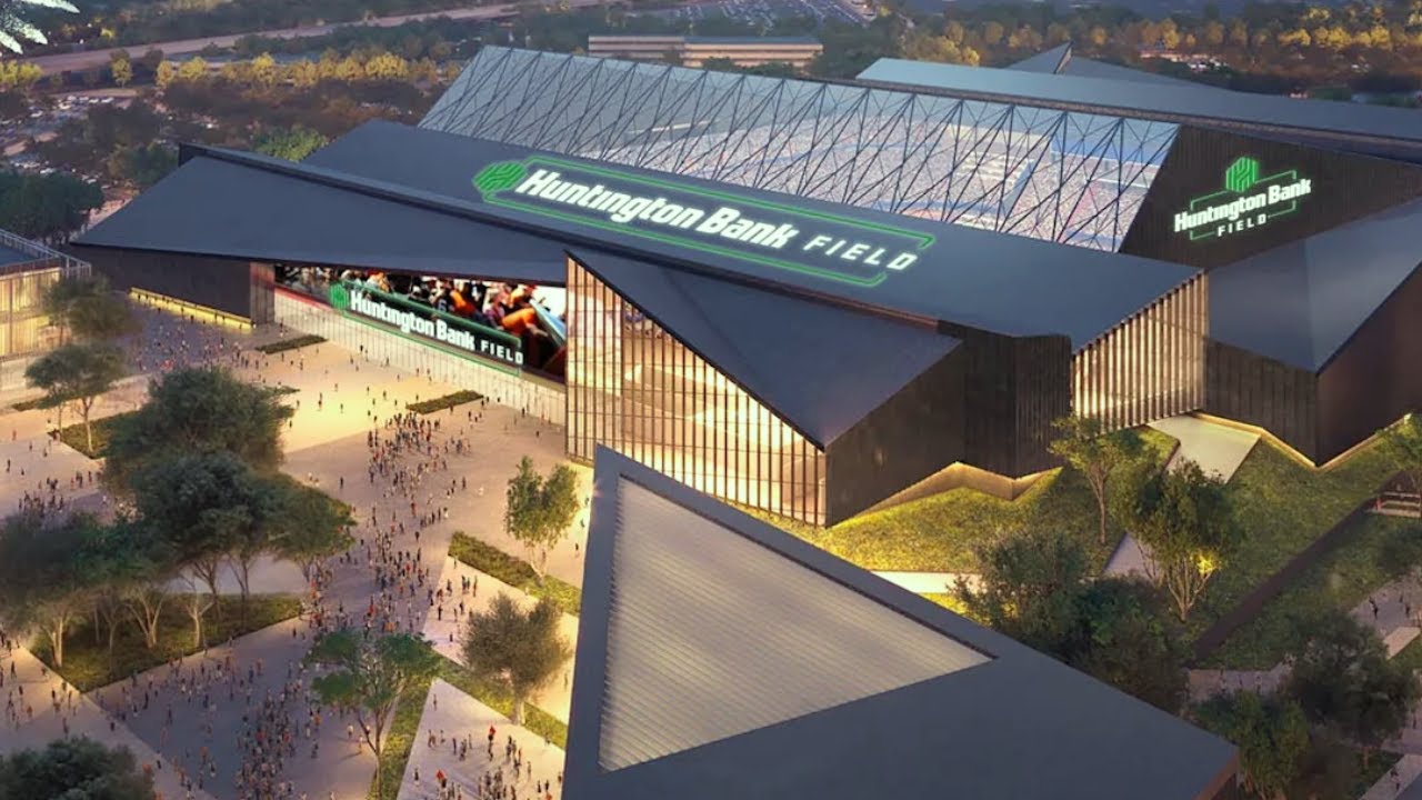 Inside The Browns' New $2.4B Dome Set to Change Cleveland Forever