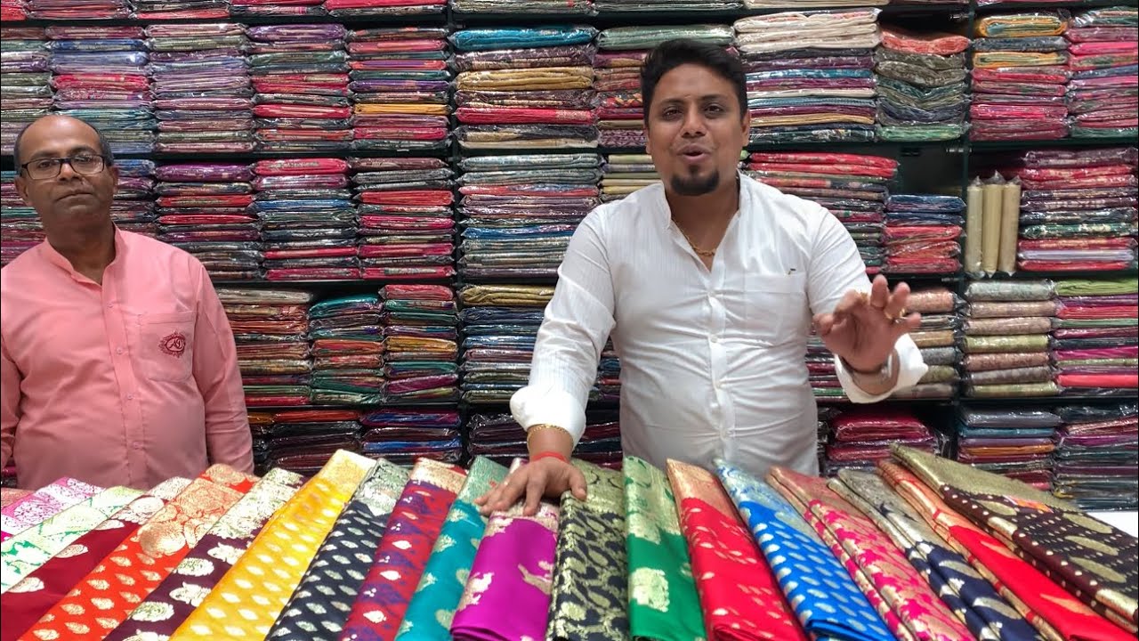 Budget friendly Benarasi collection 