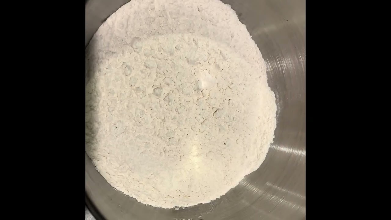 Making a Gluten Free Sourdough Starter and Baking Bread Using the Starter