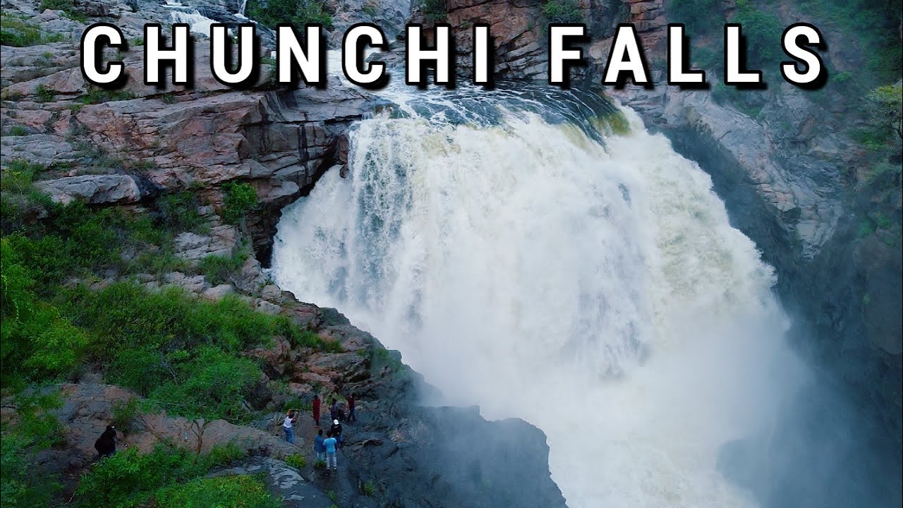 Chunchi Falls | Amazing Waterfall Near Bangalore