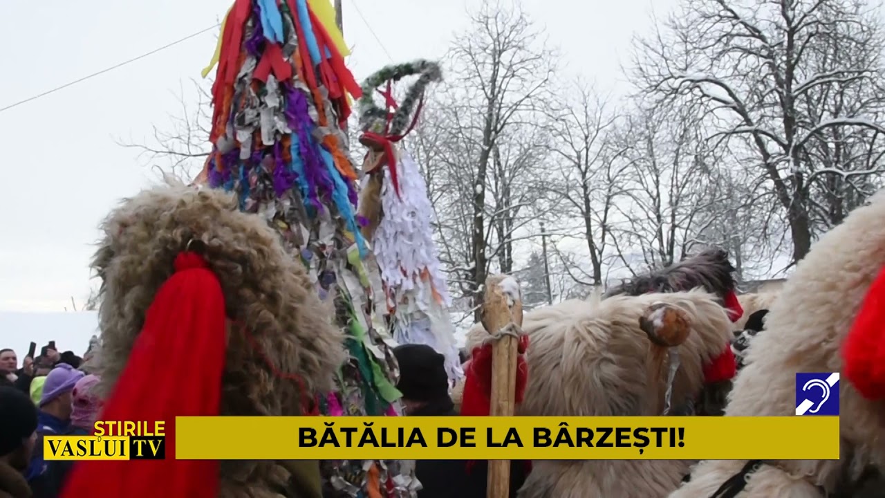 ȘTIRE BATALIA DE LA BARZESTI! 05 01 2022
