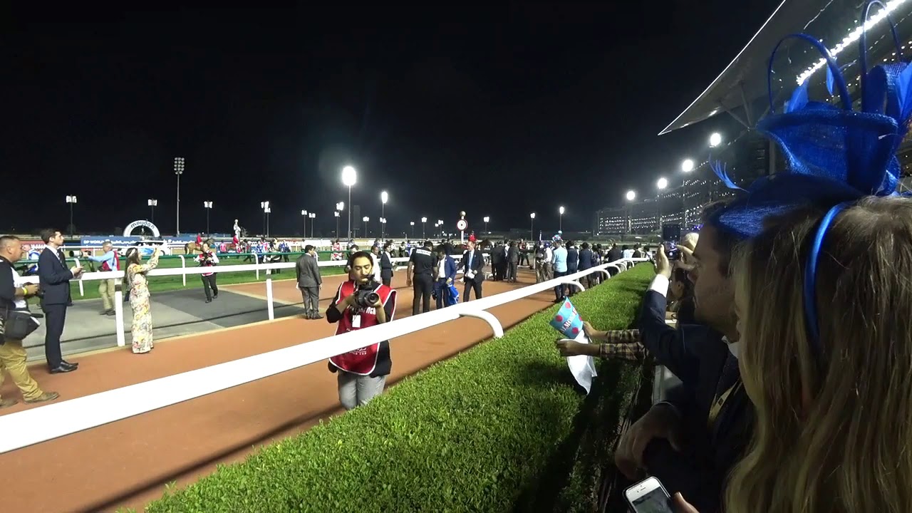 Dubai Turf 2019