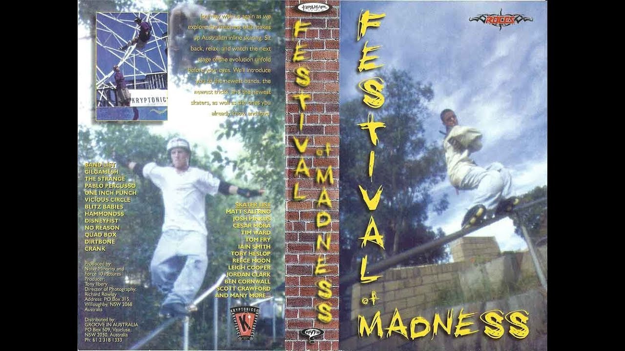 Festival of Madness