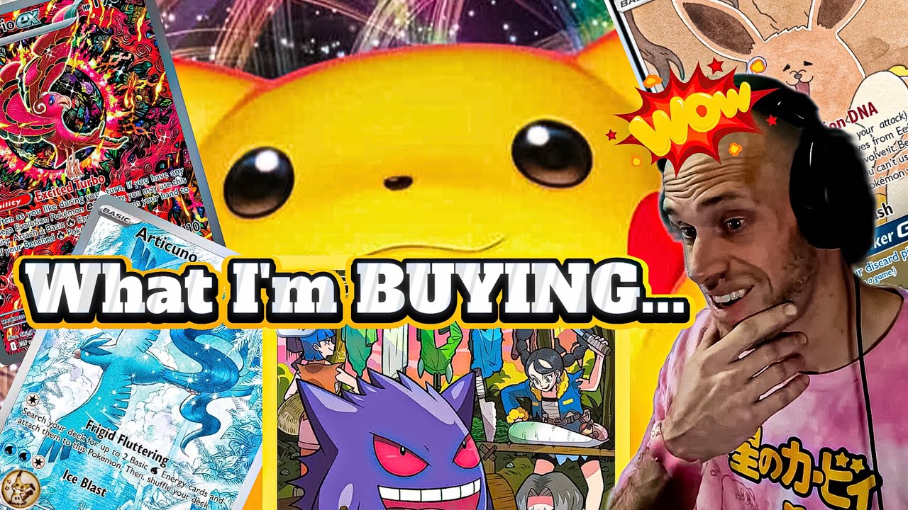 I NEED These Pokémon Cards RIGHT NOW!
