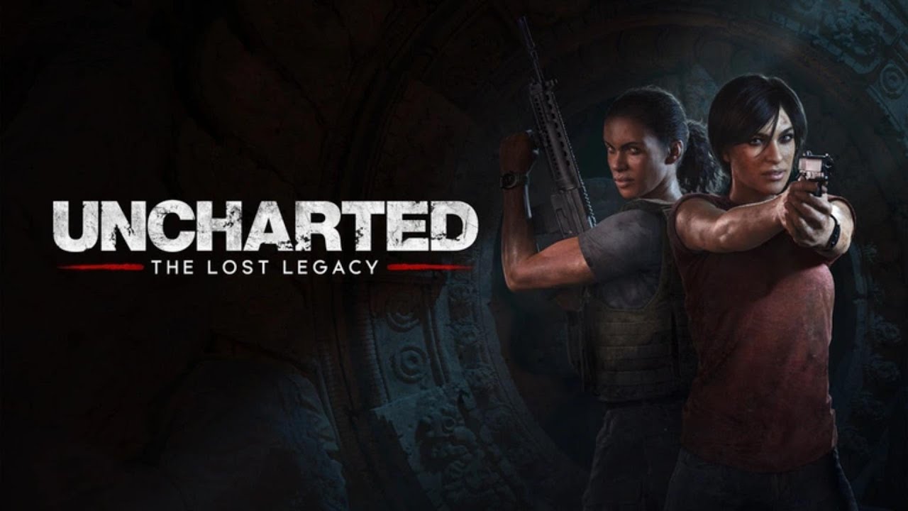 UNCHARTED THE LOST LEGACY :  Chloe Frazer #1