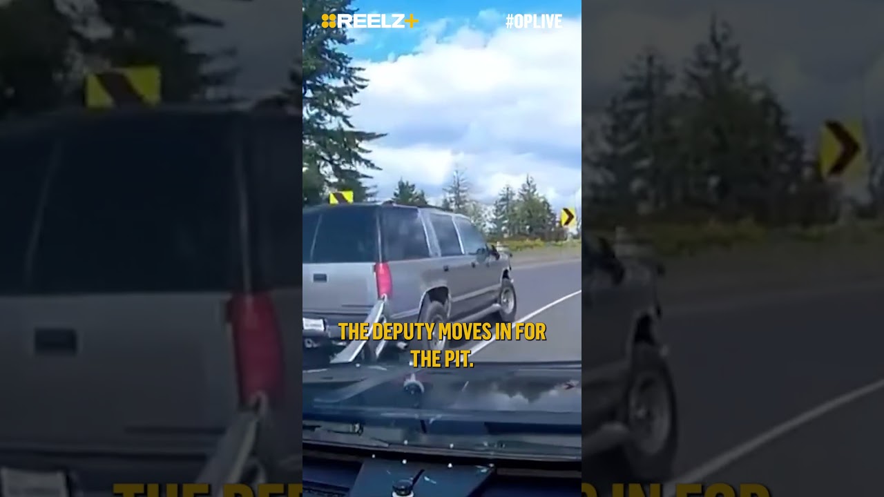 This Chase Hit Reverse&mdash;And So Did the Tahoe