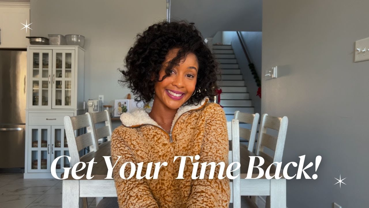 Five Time Saving Habits Every Christian Woman Needs in 2026