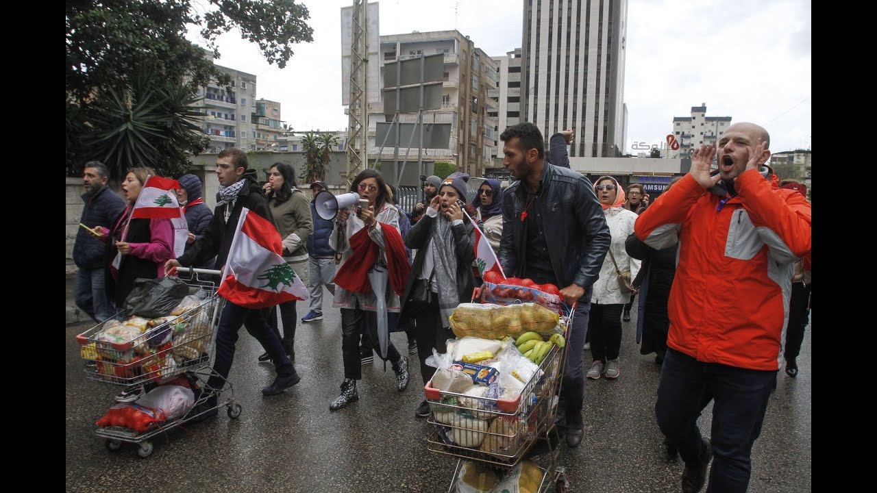 Lebanon&rsquo;s Growing Humanitarian Crisis
